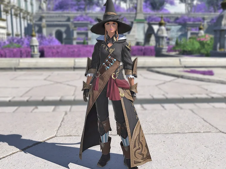 Battlemage's Robe - Image