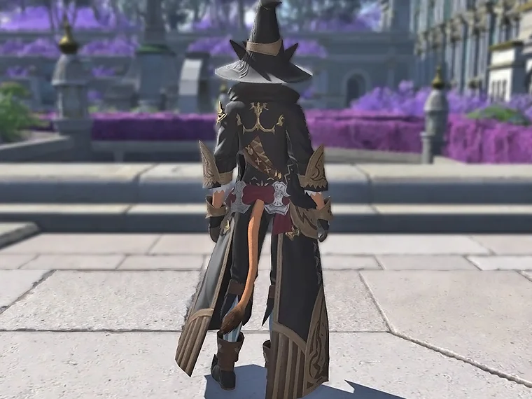 Battlemage's Robe - Image