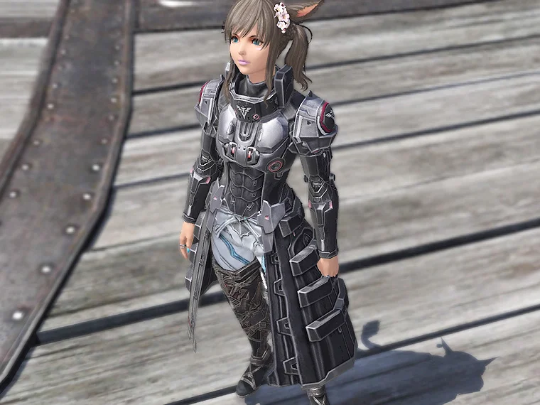 Late Allagan Armor of Fending - Image