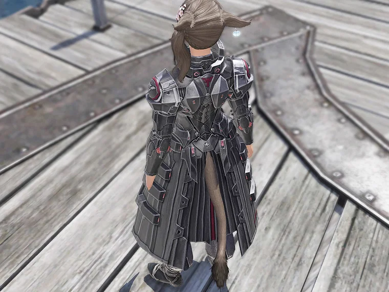 Late Allagan Armor of Fending - Image