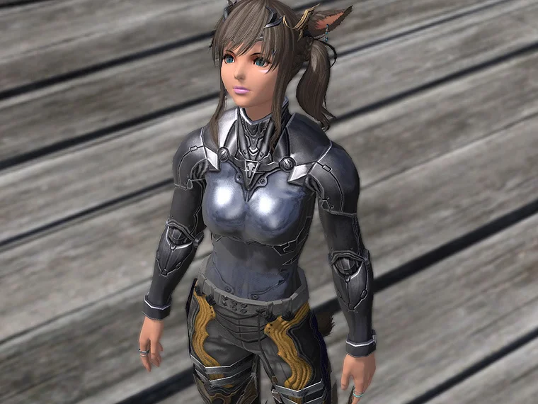 Late Allagan Armor of Maiming - Image