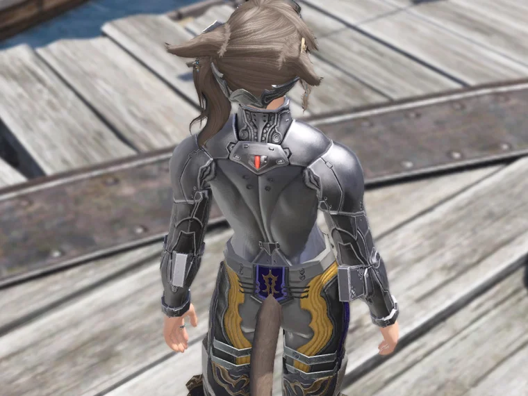 Late Allagan Armor of Maiming - Image