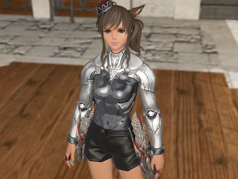 Late Allagan Armor of Striking - Image