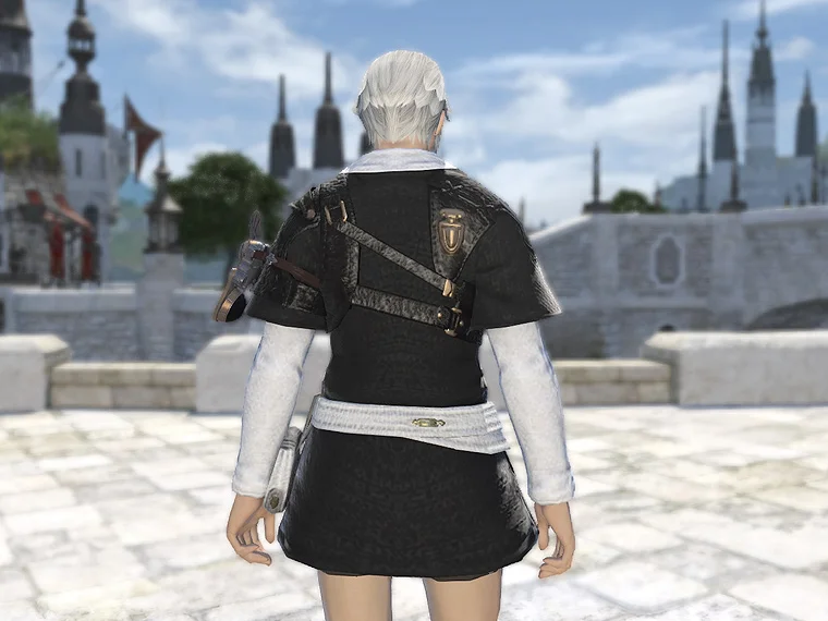 Scion Thief's Tunic - Image