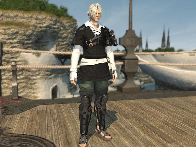 Scion Thief's Tunic - Image