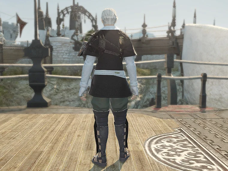 Scion Thief's Tunic - Image