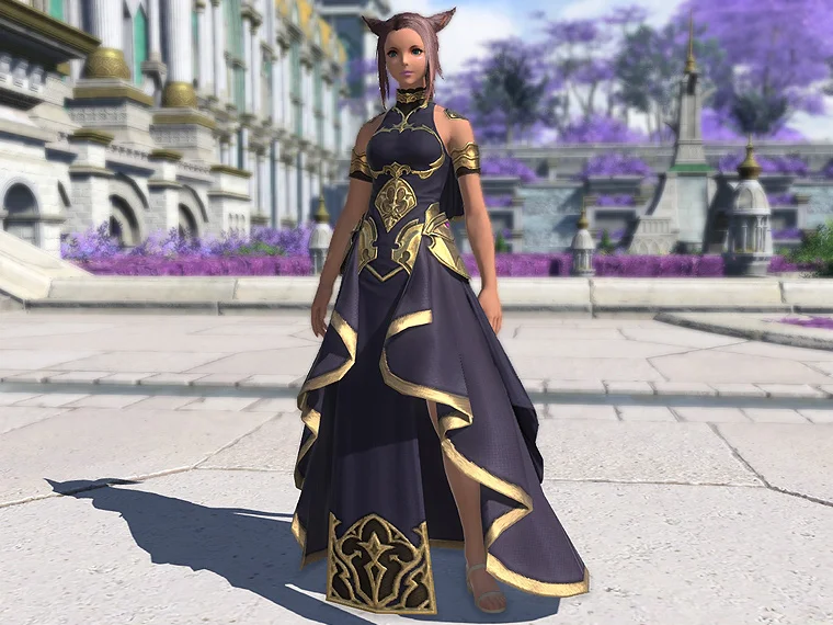 Panthean Robe of Casting - Image