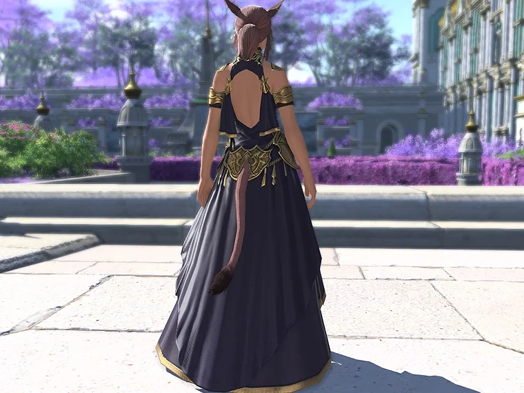 Panthean Robe of Casting - Image