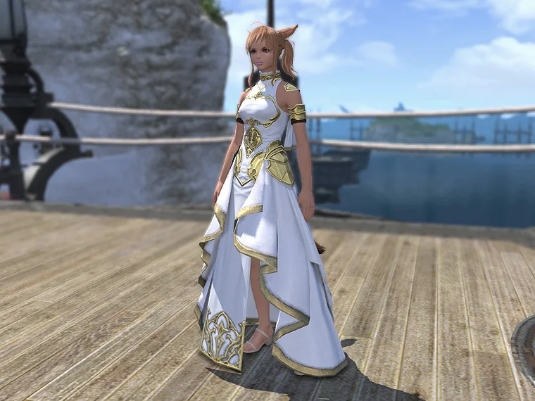 Panthean Robe of Healing - Image