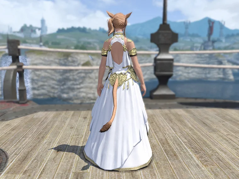 Panthean Robe of Healing - Image