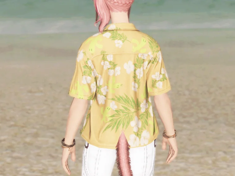 Isle Vacationer's Shirt - Image