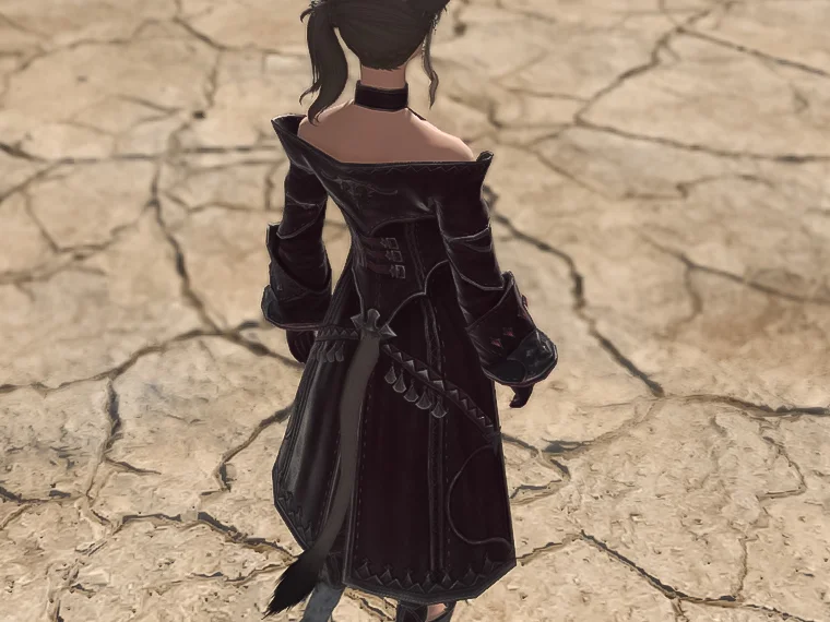 Voidmoon Coat of Casting - Image