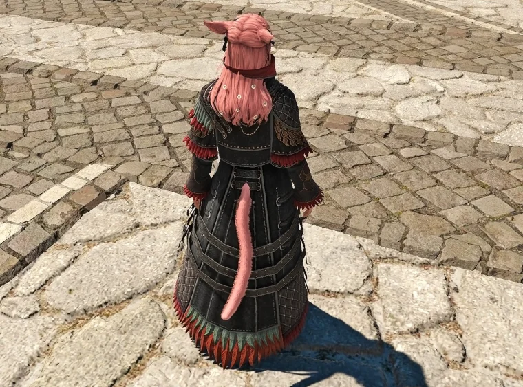 ケーツハリー・キャスターローブ - Image