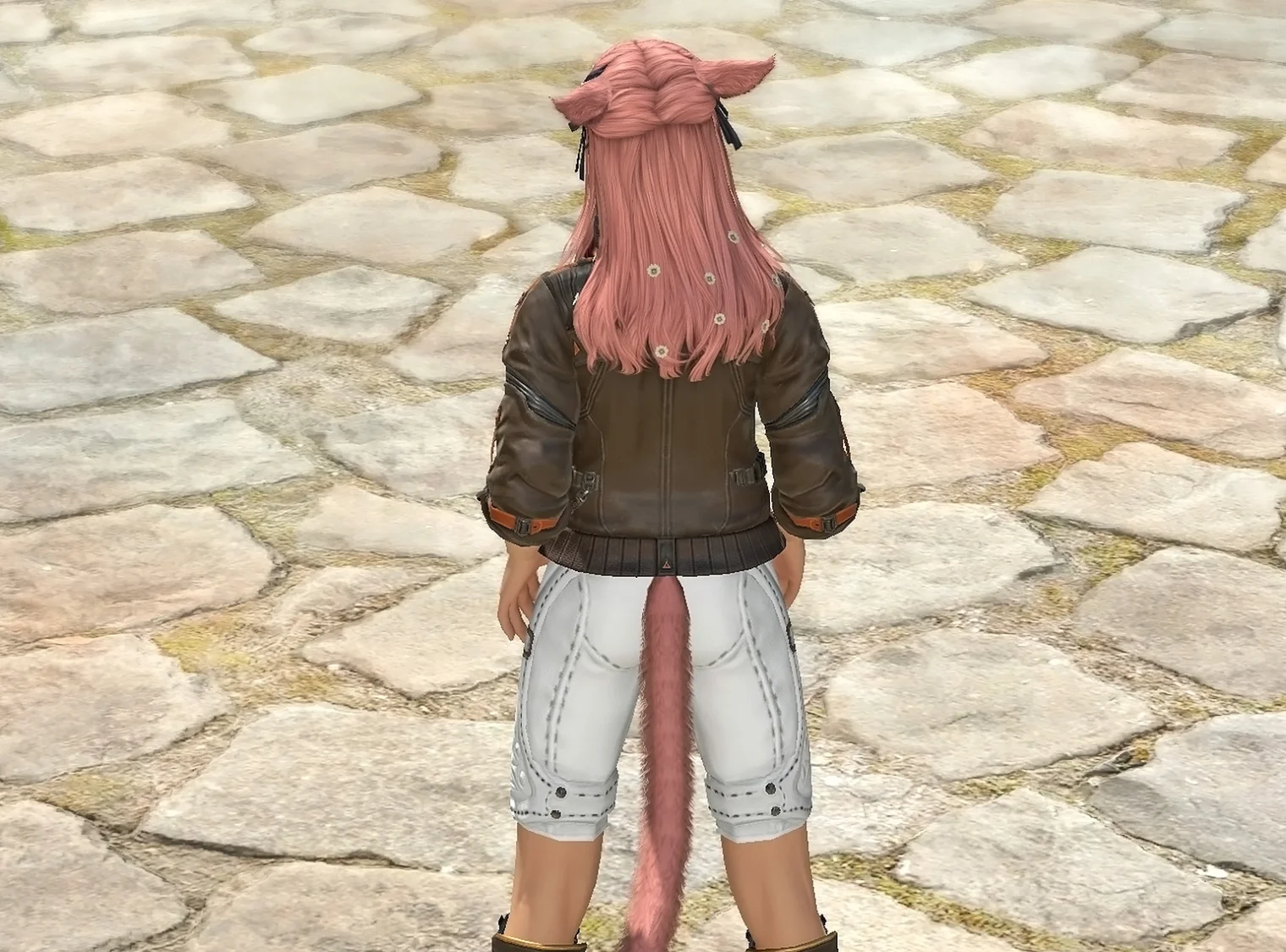 Cruiser Jacket of Fending - Image