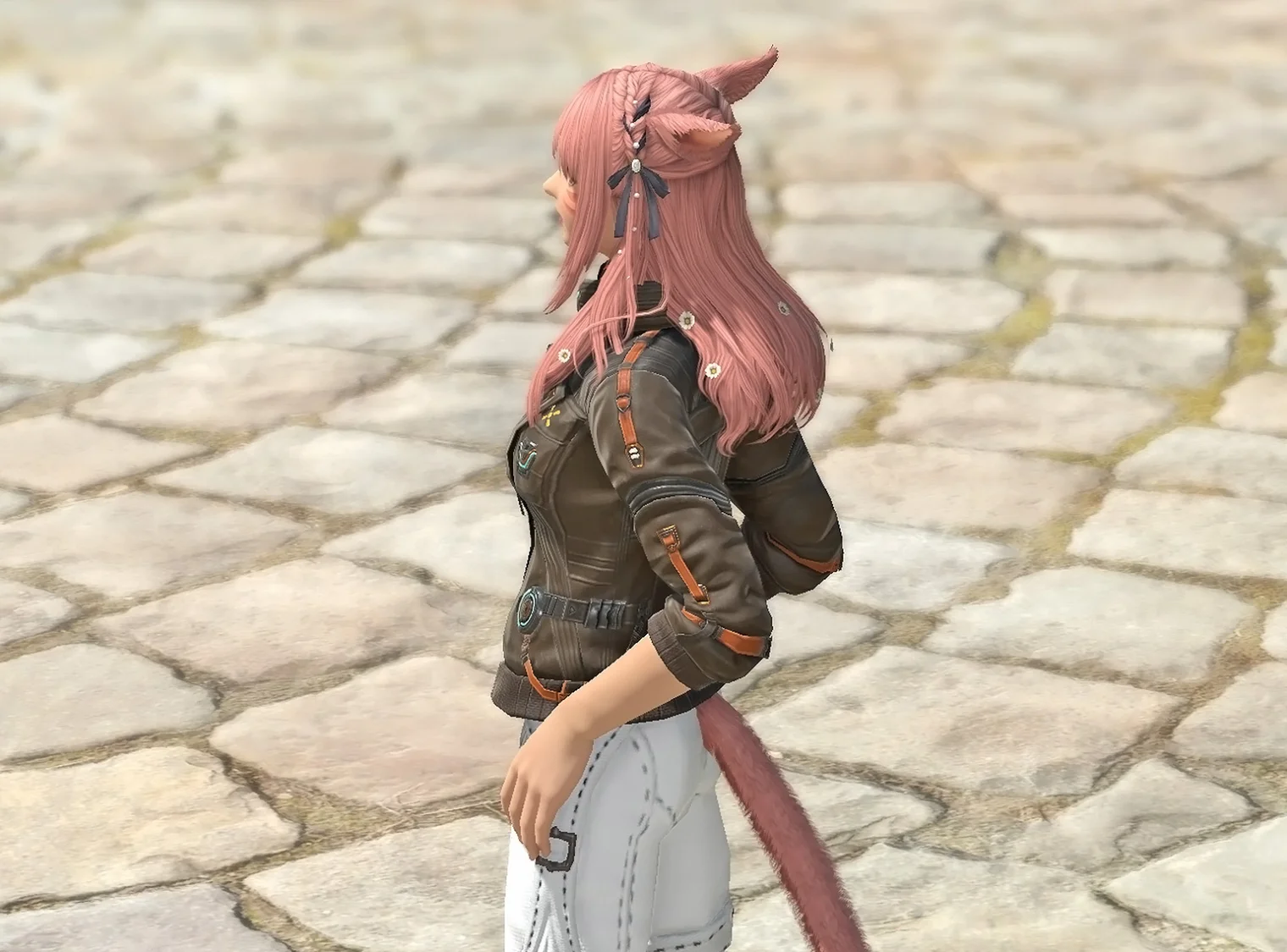 Cruiser Jacket of Fending - Image