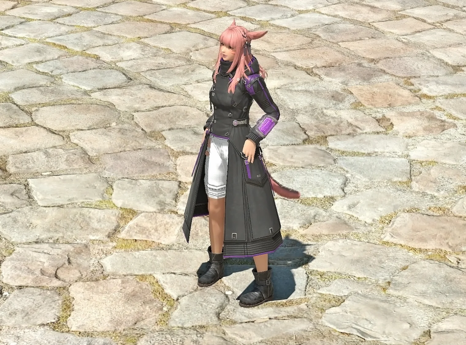 Cruiser Coat of Casting - Image