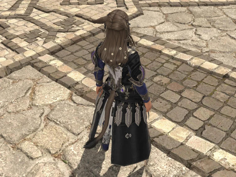 Underkeep Coat of Striking - Image
