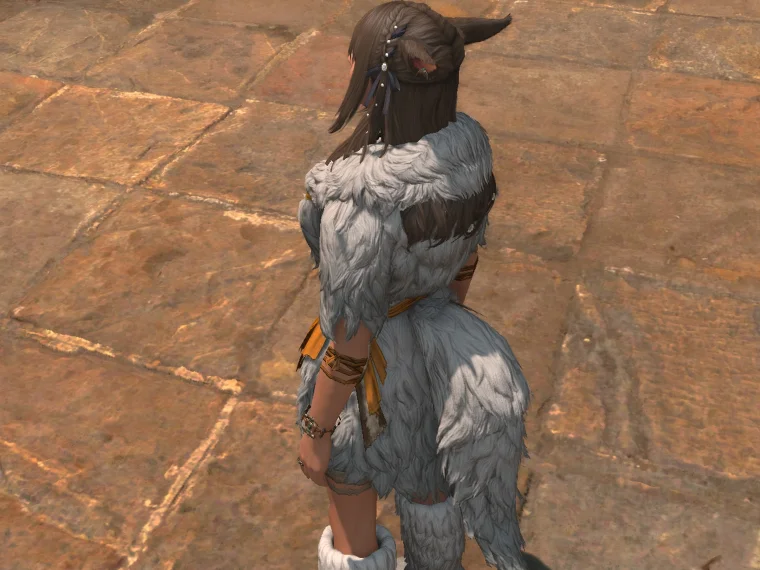 Arcanaut's Vest of Fending - Image