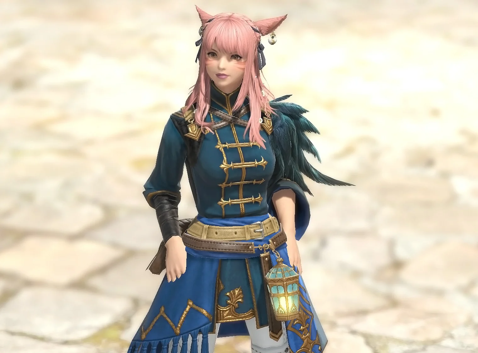 Crested Coat of Gathering - Image