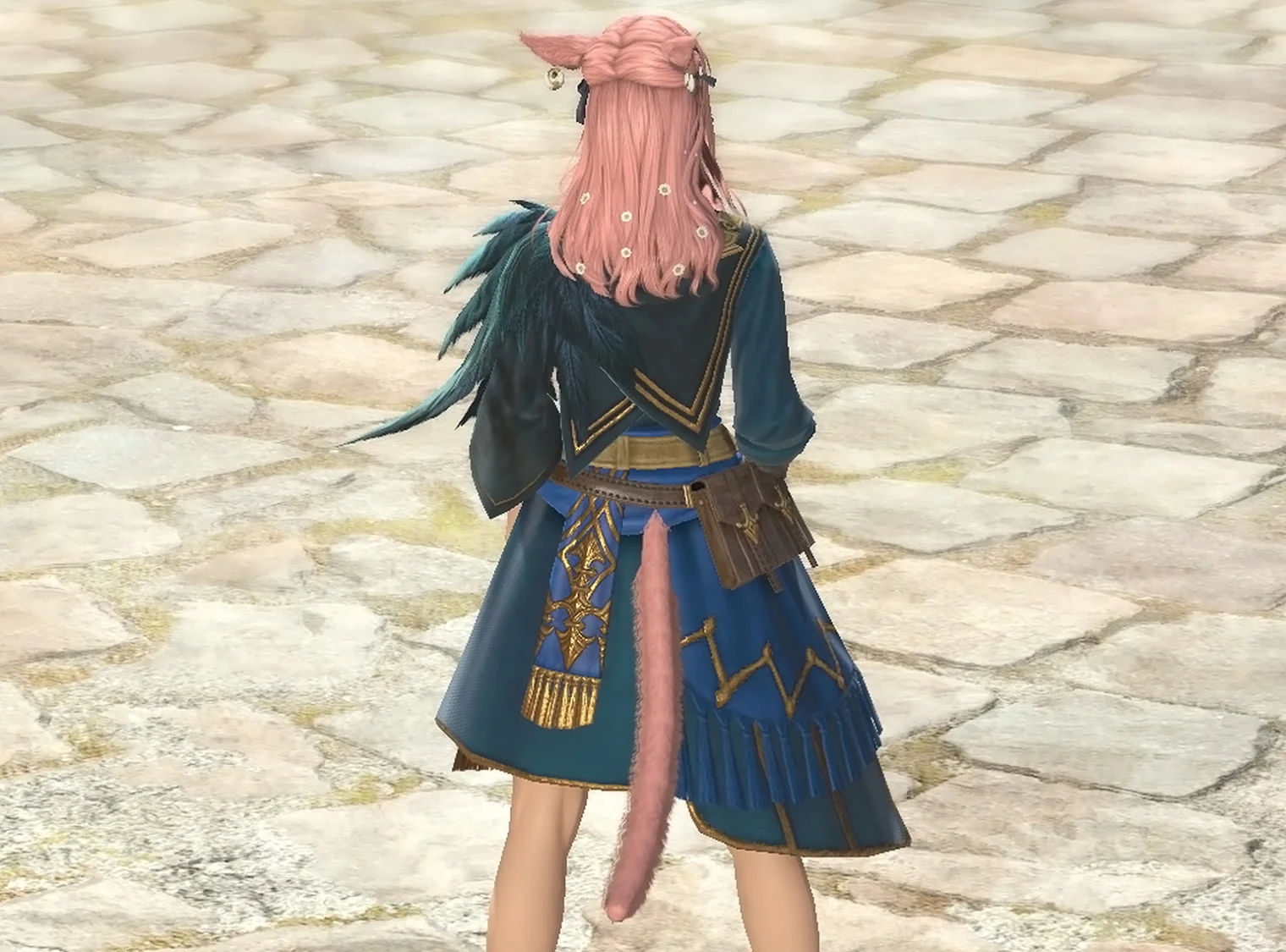 Crested Coat of Gathering - Image