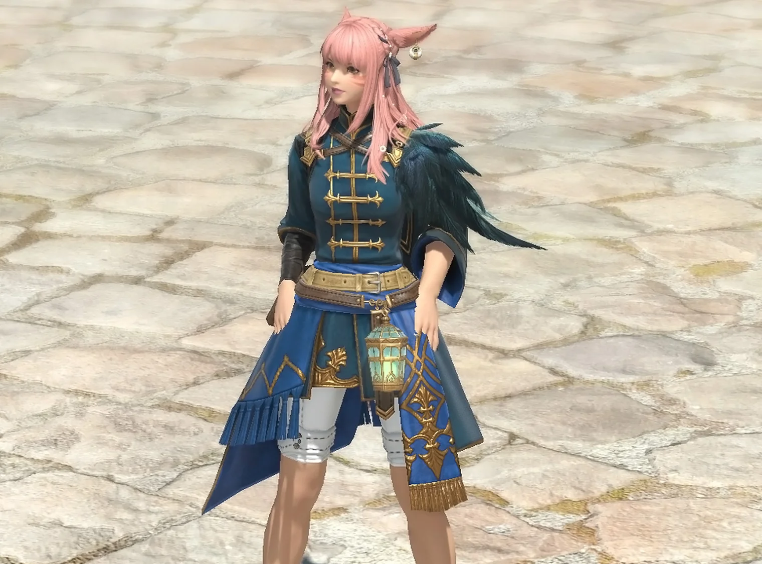 Crested Coat of Gathering - Image