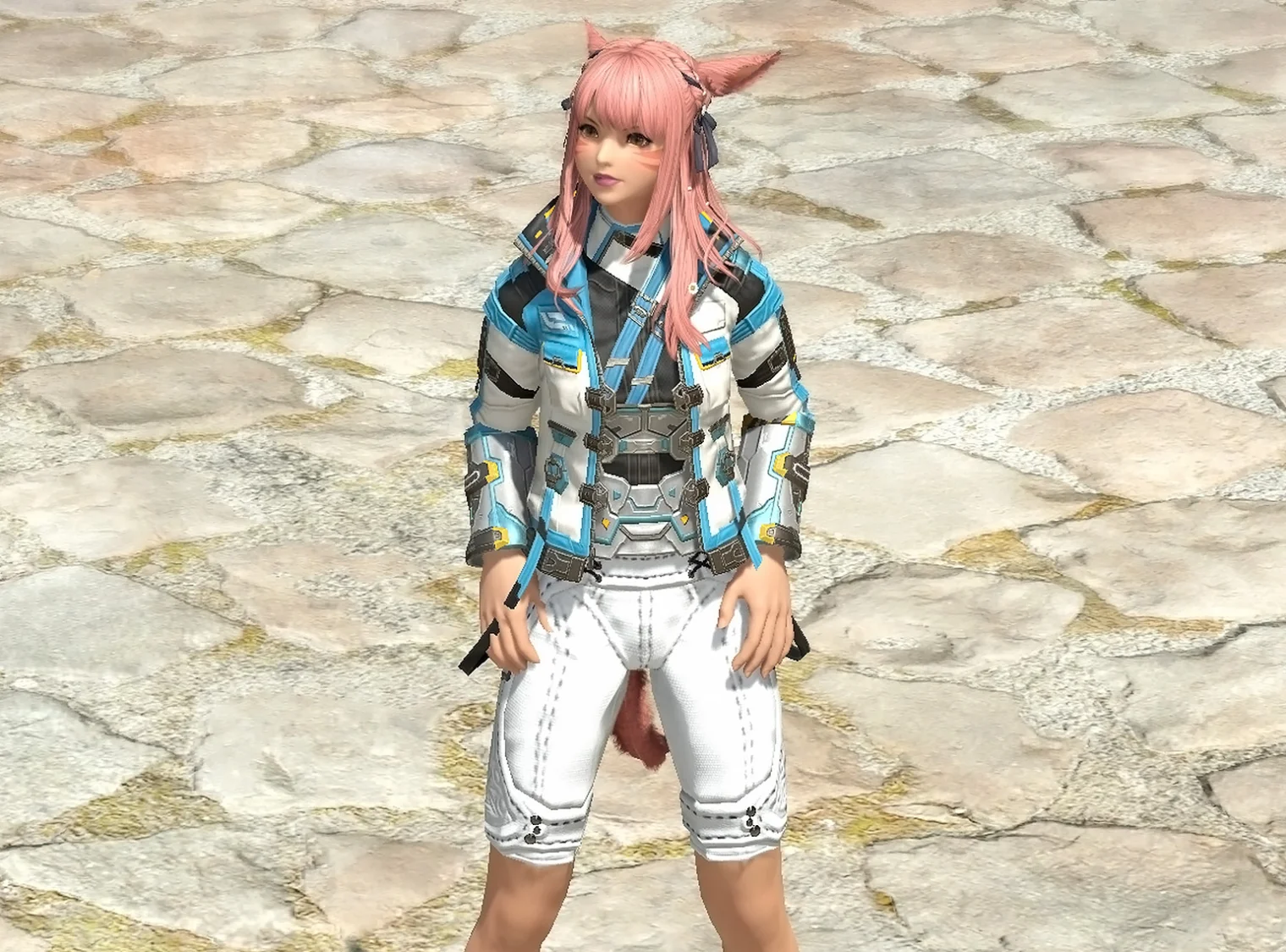 Heavyweight Jacket of Maiming - Image