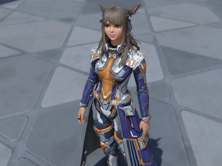 ヘビーウェイト・スカウトコート - Image