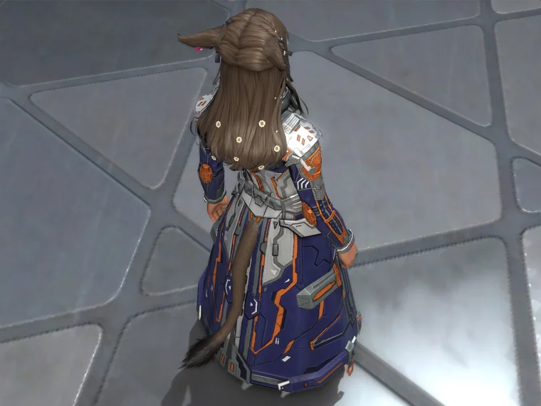 ヘビーウェイト・スカウトコート - Image