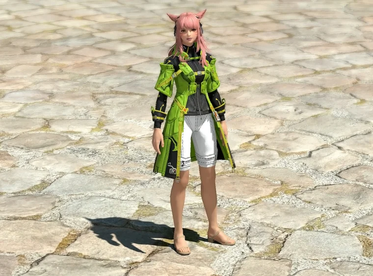 ヘビーウェイト・レンジャーコート - Image