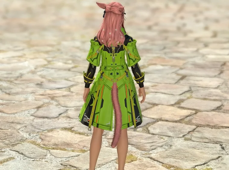 ヘビーウェイト・レンジャーコート - Image