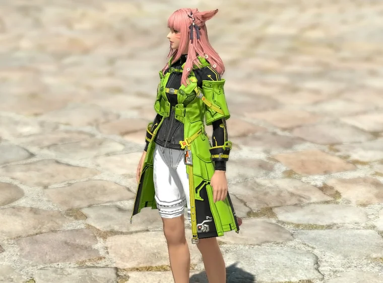 ヘビーウェイト・レンジャーコート - Image