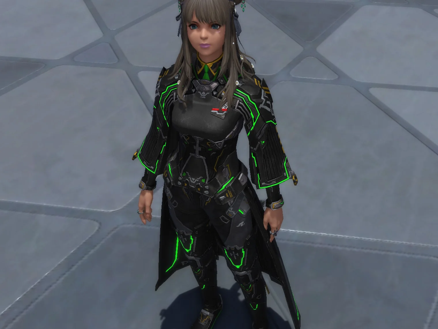 Heavyweight Coat of Casting - Image