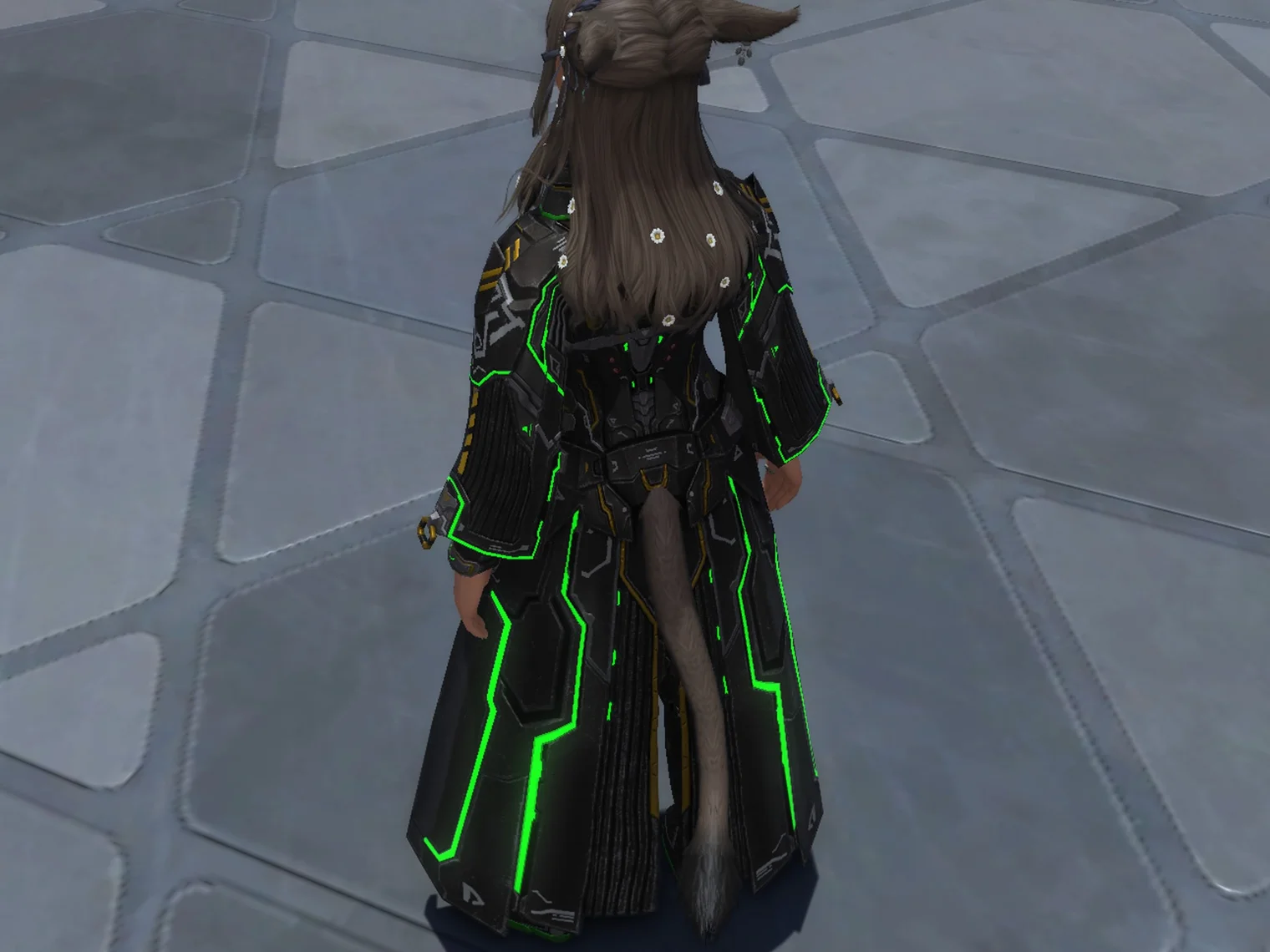 Heavyweight Coat of Casting - Image