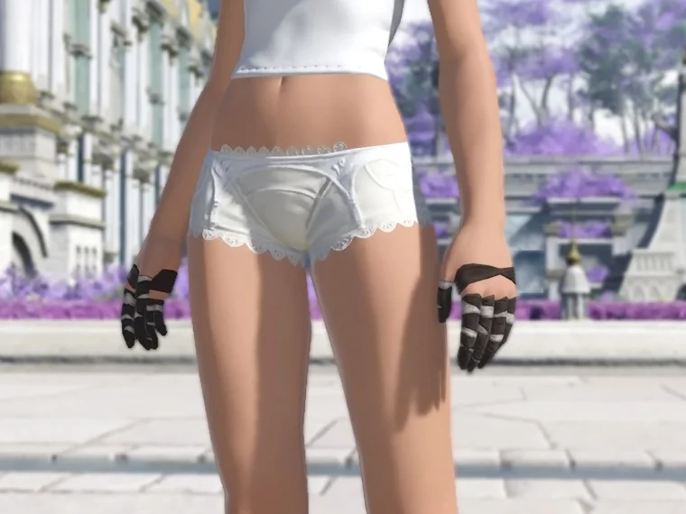 パガルザン・キャスターフィンガーラップ