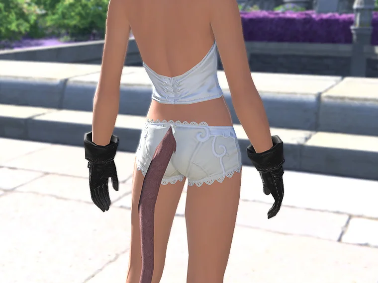 YoRHa Type-53 Gloves of Scouting - Image