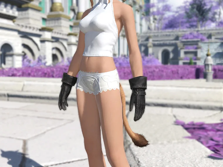 YoRHa Type-53 Gloves of Aiming - Image