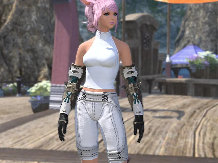 Arhat Kote of Maiming