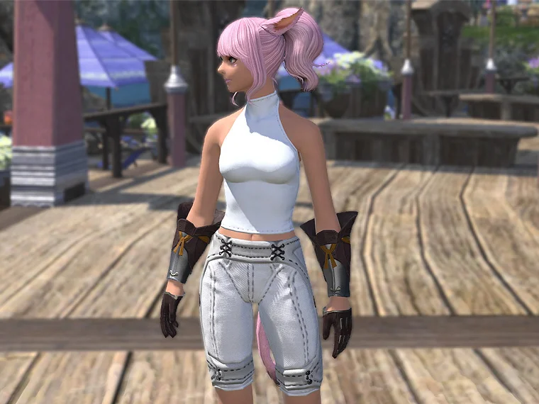 Arhat Tekko of Scouting