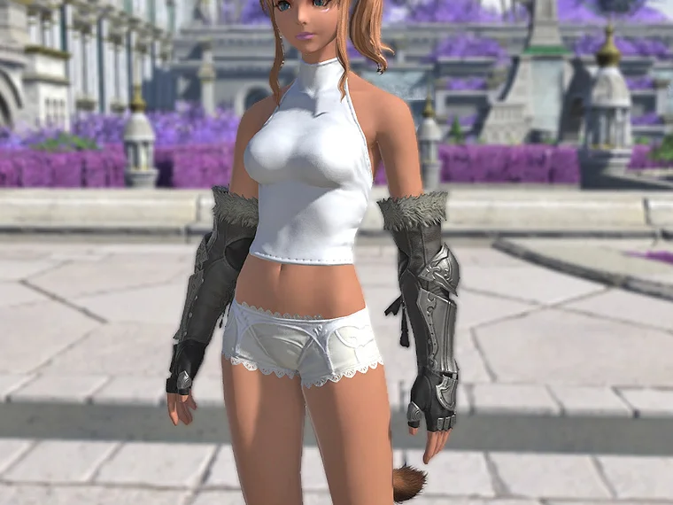 Nomad's Armguards of Fending