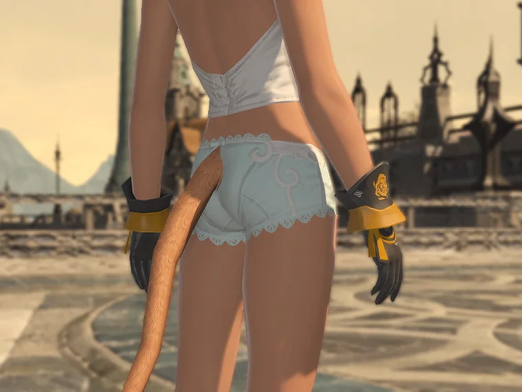 紫水篭手【槍士】