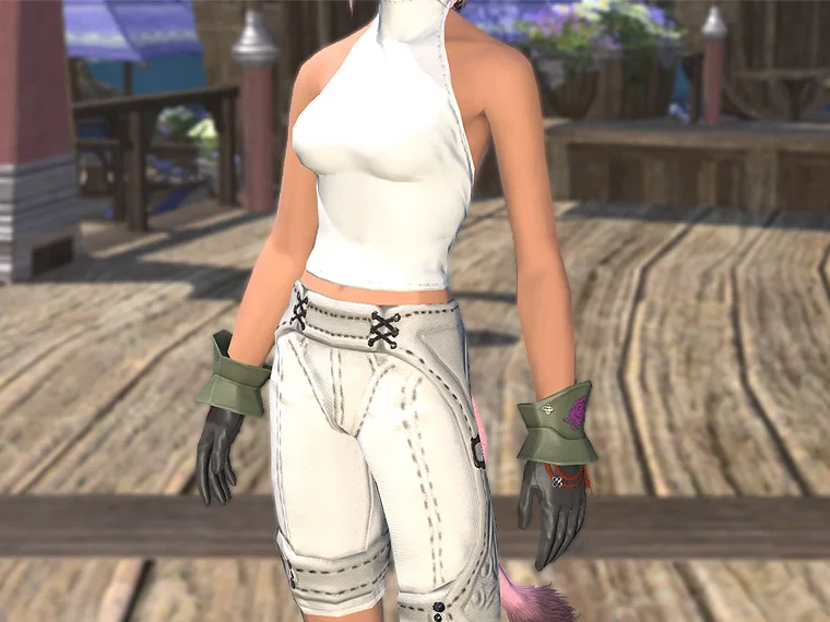 紫水篭手【弓士】