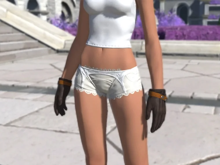 ゴーストバーク・キャスターグローブ