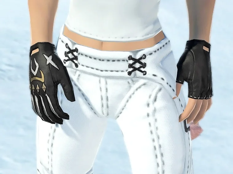 Credendum Halfgloves of Aiming - Image