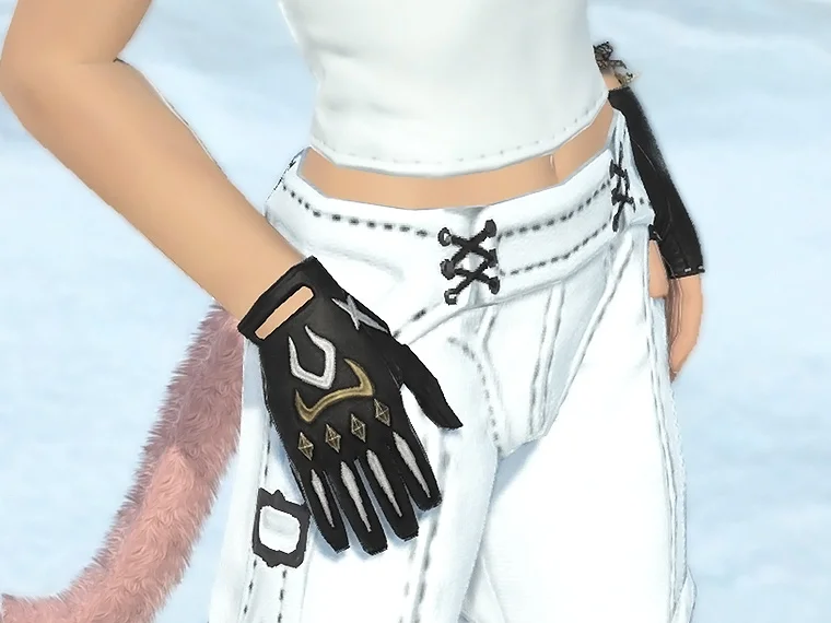 Credendum Halfgloves of Aiming - Image