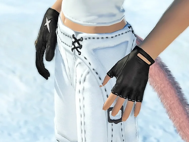 Credendum Halfgloves of Aiming - Image