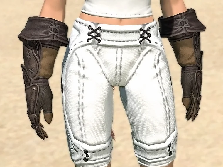 Distance Gloves of Aiming - Image
