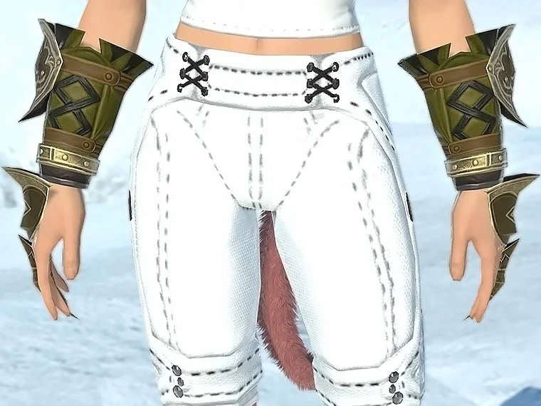 Distance Armguards of Healing - Image