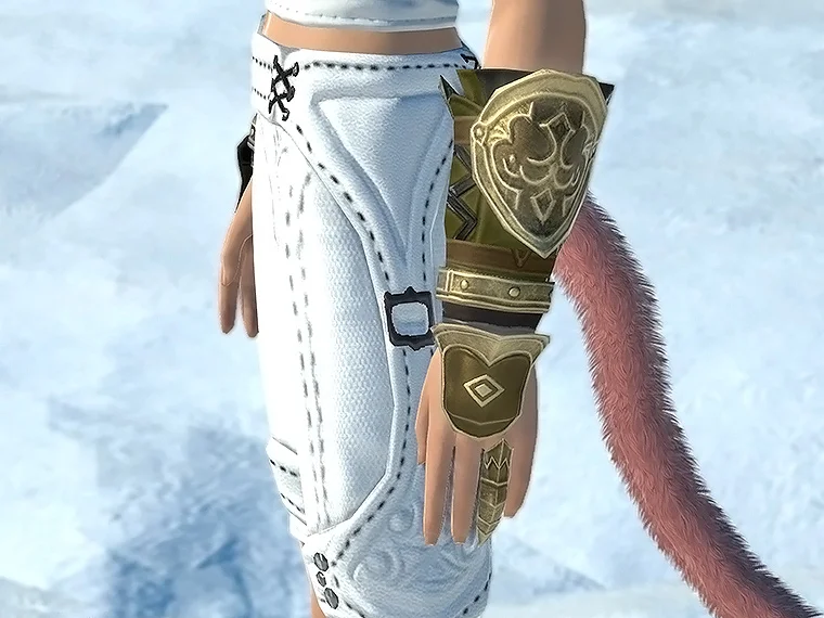 Distance Armguards of Healing - Image
