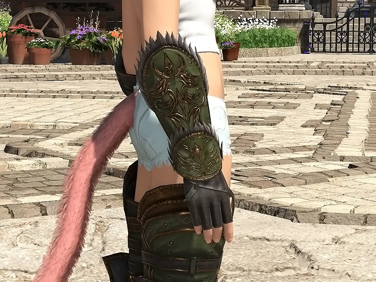 ケーツハリー・レンジャーヴァンブレイス - Image