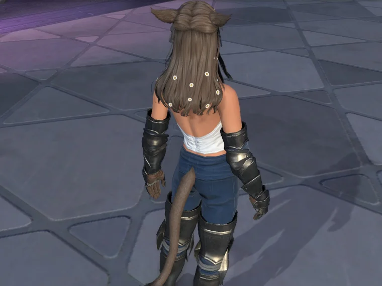 Historia Gauntlets of Fending - Image